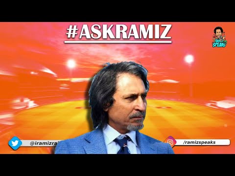 Fan Forum With Ramiz Raja | Ramiz Speaks