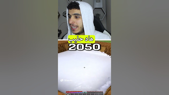ماين كرافت عام 2050
