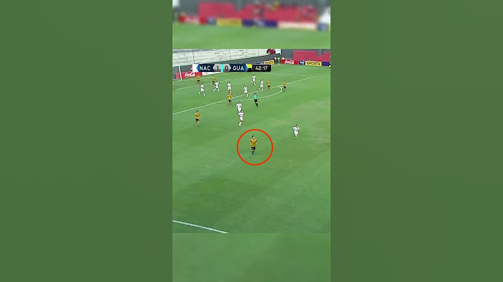 Qué golazo!