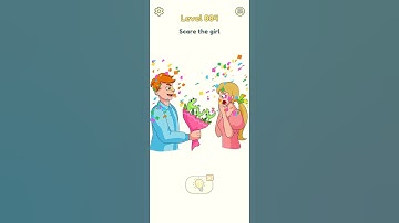 Dop 2: Level 884 Delete One Part #dop2 #gamedesign #androidgameplaydop