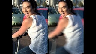 PhotoDirector 8 Tutorial Blur Background