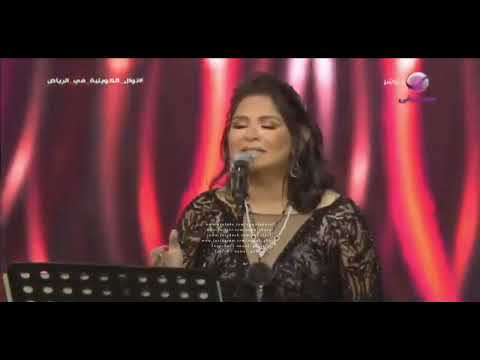 نوال الكويتية ماتسوى غلا حفل موسم الرياض 2019 بنتج نوال