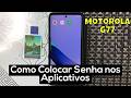 🔒 Como Colocar Senha nos Aplicativos do Motorola G77 (Passo a Passo Fácil)
