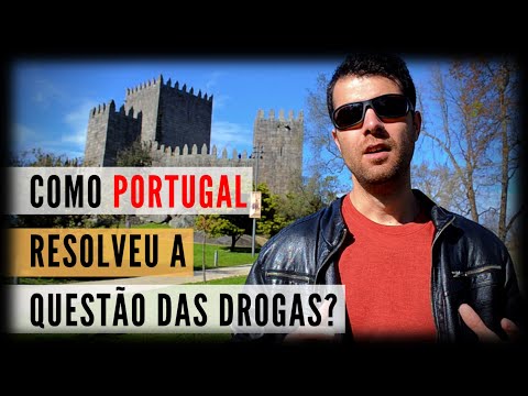 Vídeo: 10 Anos De Descriminalização Das Drogas Em Portugal Reduziram Vício E Crime - Rede Matador