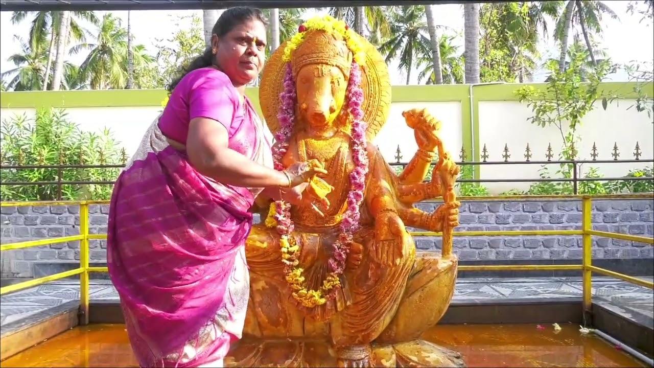 வராஹி amman pallikonda