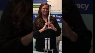 Topi-Click Micro Quick-Fill Technology Syringe Filling Demo