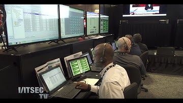 Operation Blended Warrior at I/ITSEC 2015