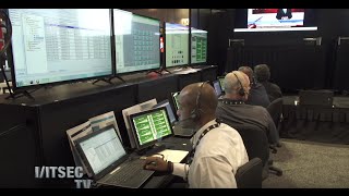 Operation Blended Warrior at I/ITSEC 2015