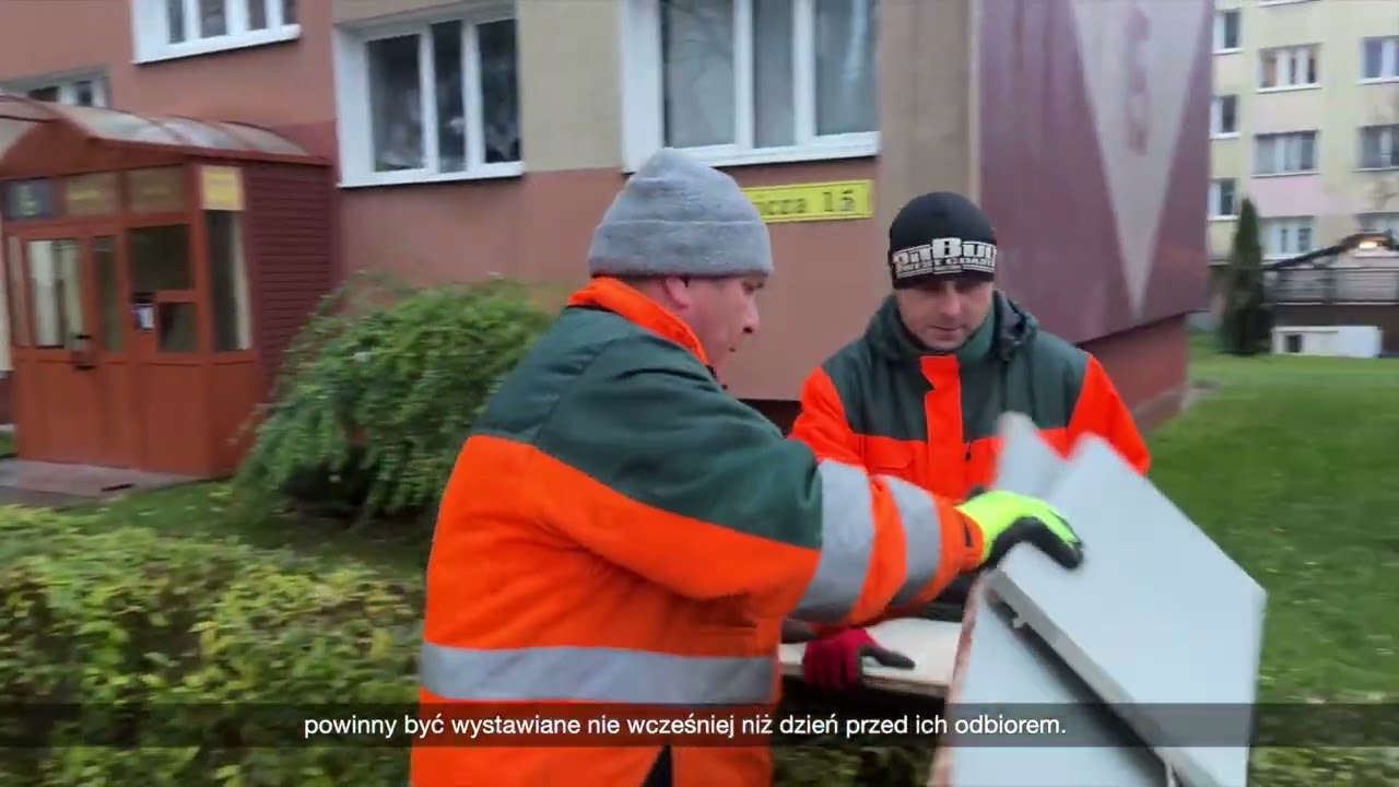 Selektywna Zbiórka Odpadów