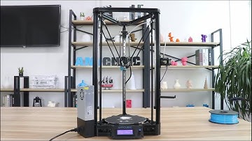 Assembly of the upgraded ANYCUBICKOSSEL_7 steps to install