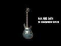 PRS breaks new ground with its head-turning 2020 lineup of new acoustic and electric guitars