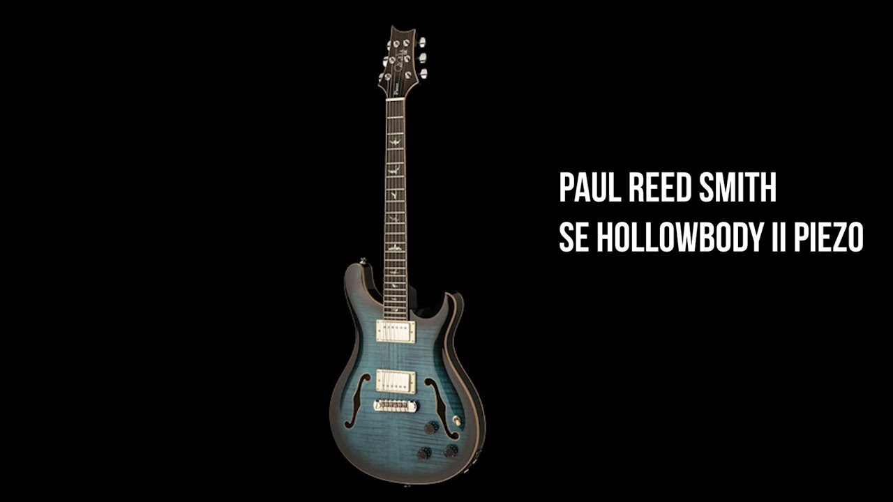 PRS breaks new ground with its head-turning 2020 lineup of new acoustic and electric guitars