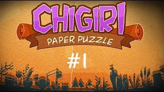 Chigiri paper puzzle #1 screenshot 4