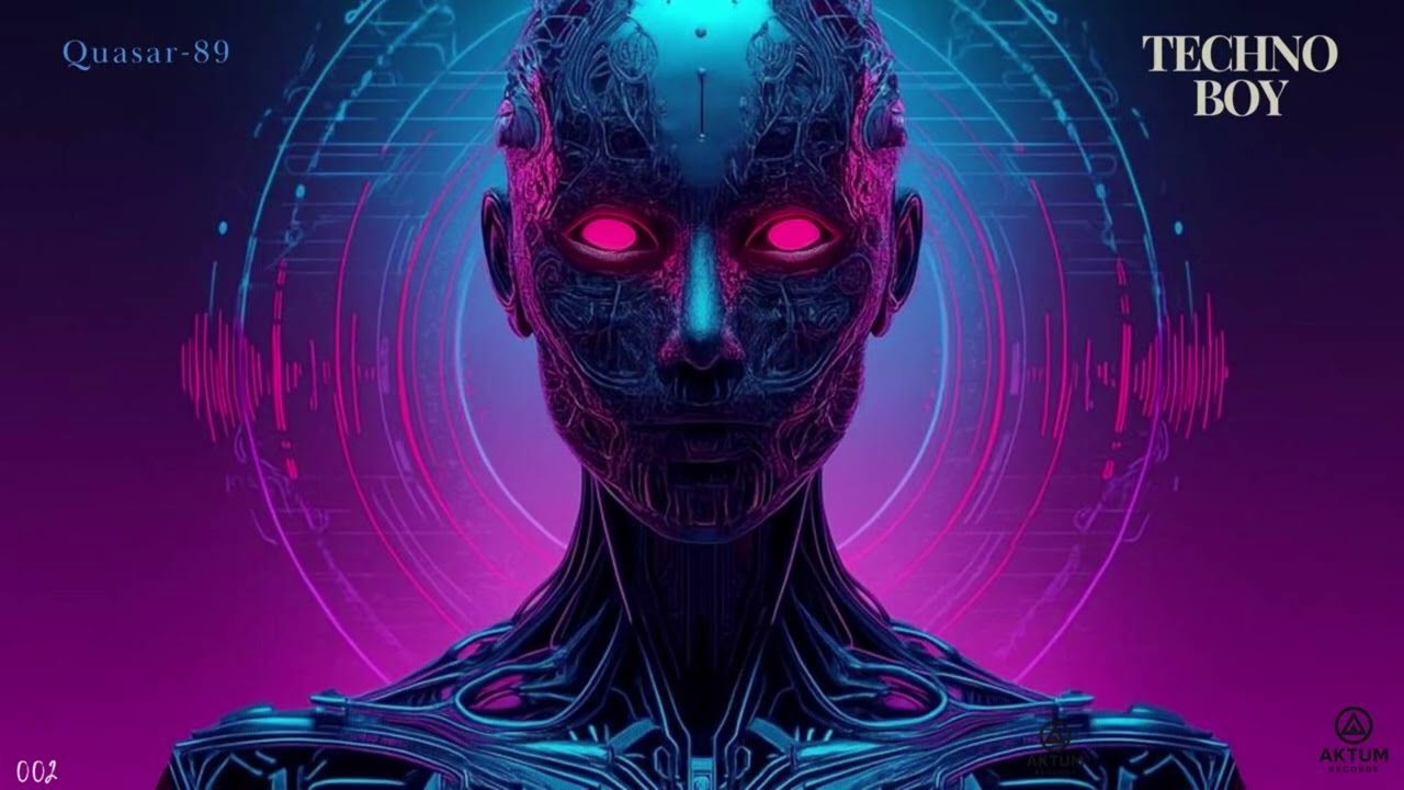 Guarda Quasar-89 - Techno Boy su YouTube Guarda Quasar-89 - Techno Boy su YouTube