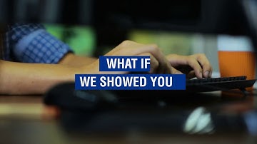 #WhatIf | How Flood Resilience and Big Data Combine for Fast Answers, Anywhere