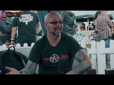DEF CONE ONE - Interview Bloodstock TV 2019