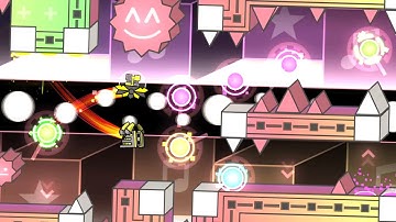 Double Dash by Zoroa (Hard Demon) | Geometry Dash 2.11