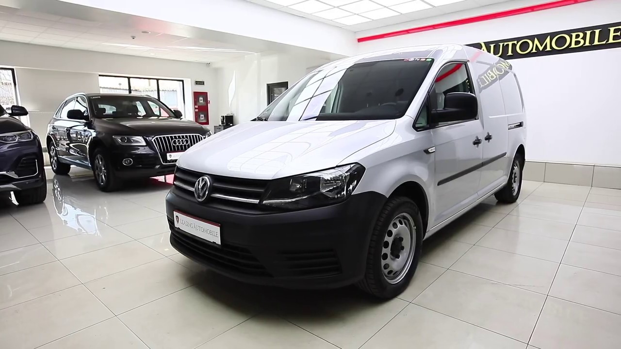 VOLKSWAGEN CADDY 2016 OFERTA 3605 YouTube