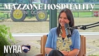 Saratoga Race Course What It Takes to Create Unforgettable Events with Justine Ochal