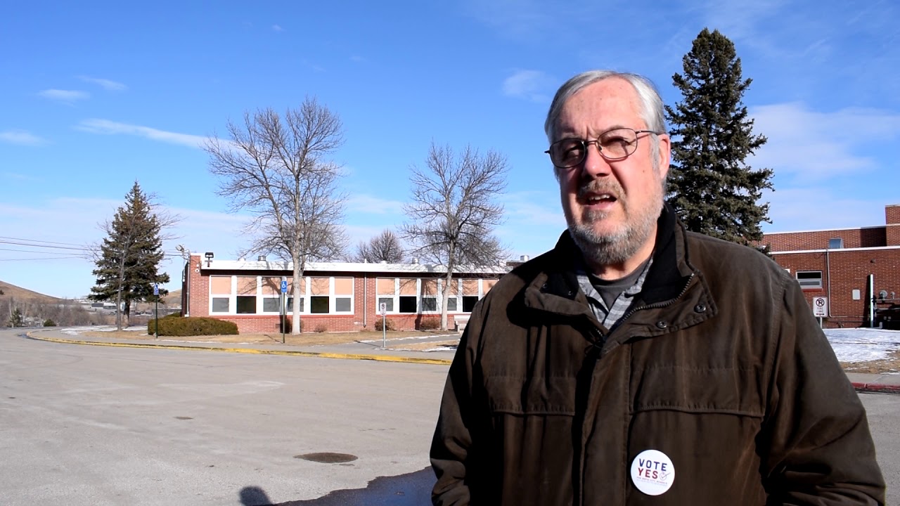 Rapid City School Bond election 2/25/20. Vote! YouTube