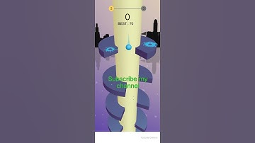 Helix Jump -  Gameplay ( Android )