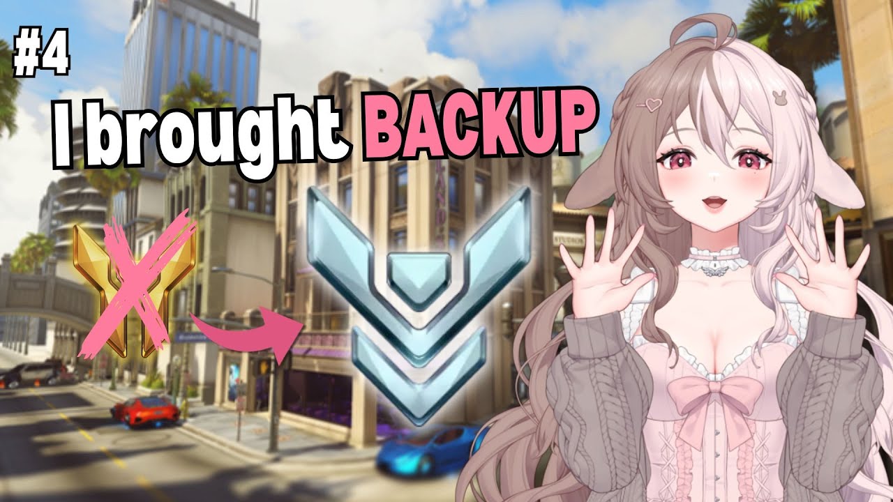 Chaotic Games...WITH FRIENDS!  - PLAT GRIND - Trying To Get Back Into Diamond #4