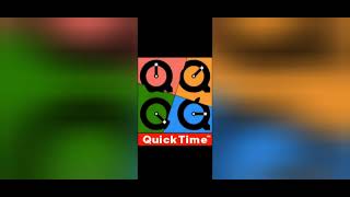 QuickTime Logo History