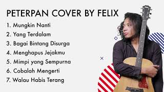 Peterpan Full Album cover by Felix Irwan 2021