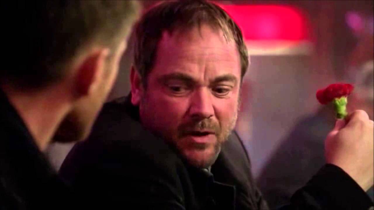 Supernatural  Crowley - heartbreaker