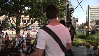 Chasing Something Better - Blind Live (RMTV Official)