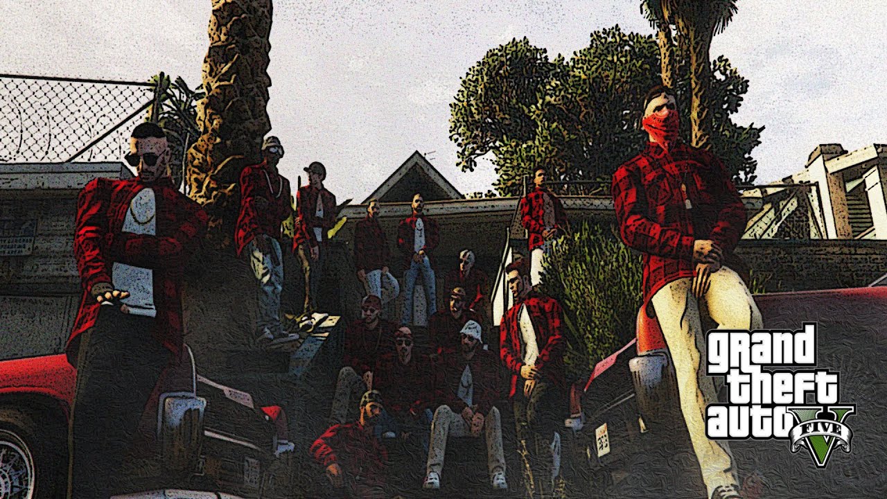 GANG GANG vs Faulkersons x MS13