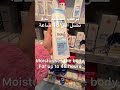 أحسن مرطب الجسم من Balea Shorts Balea Deutschland Dm المغرب المانيا 