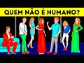 22 Charadas Difíceis que Vão Quebrar a sua Cabeça