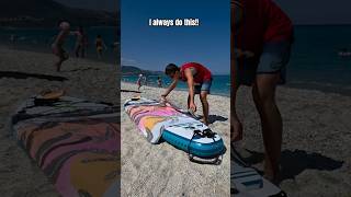 A beach hack you’ll actually want to try! #BeachHack #SummerVibes #LifeHack #Shorts #YouTubeShorts Net Worth