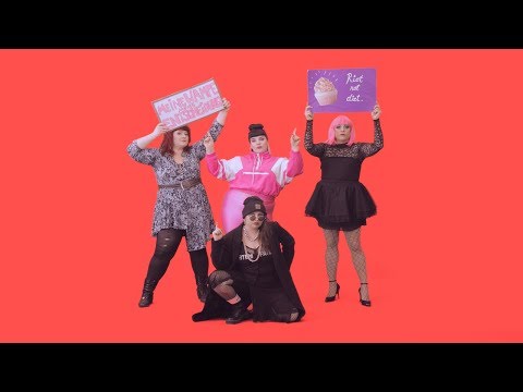 Frauen im Musikbusiness - FINNA die feministische Rapperin 1