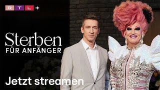Sterben für Anfänger | Offizieller Trailer | RTL+