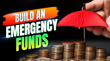 How to Build an Emergency Fund: Why It