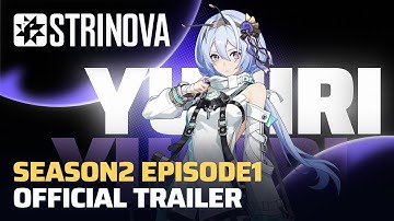 Strinova Gameplay Trailer - Season 2 #strinova