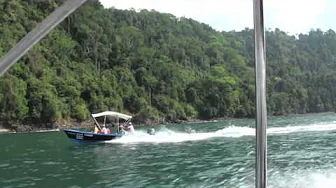 Esquinas Lodge, Costa Rica: Golfo Dulce Boat Tour