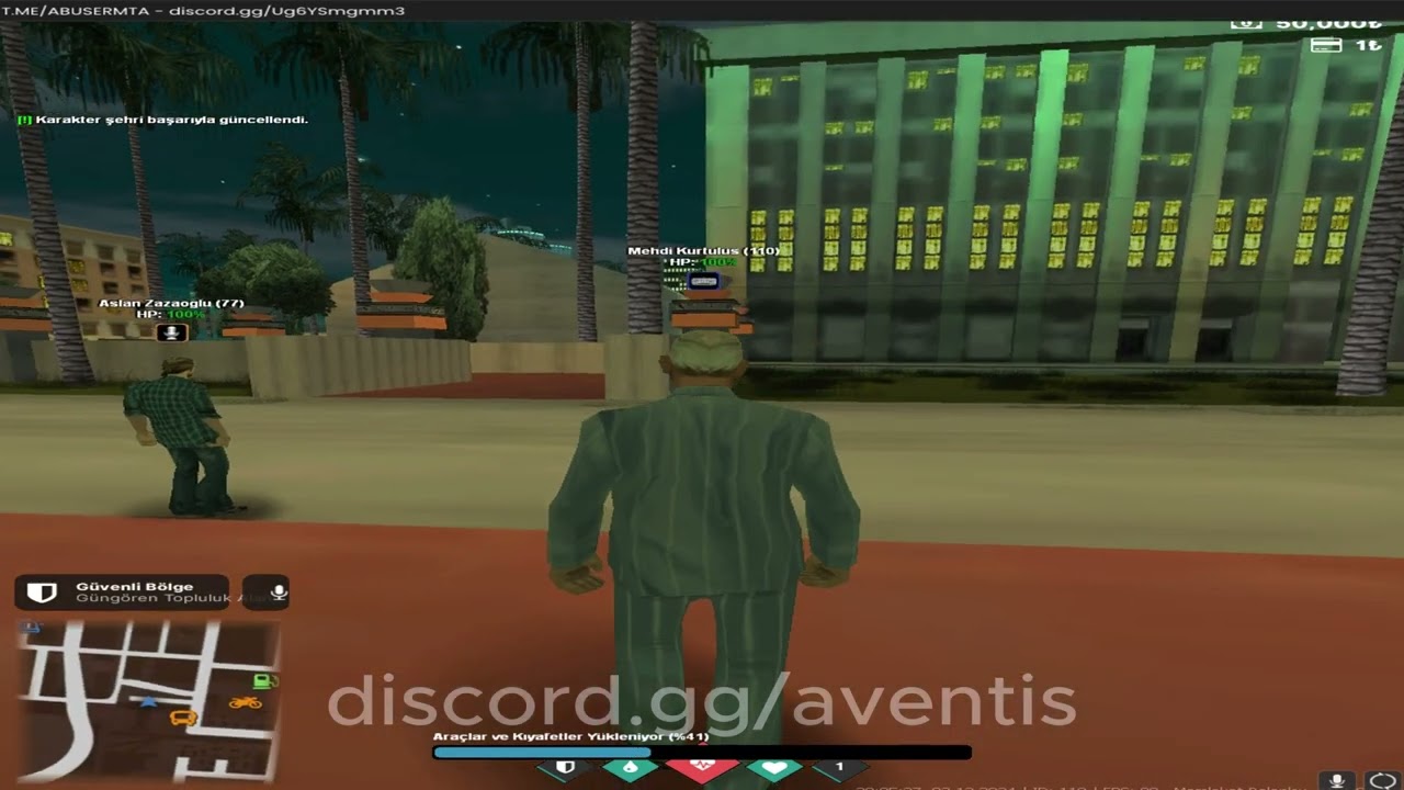 Adım ZeTa illa tanırsın Janti