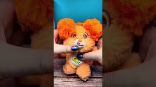 Care Bears Sugar Cuties Scented Plush Dangler Blind Box Unboxing