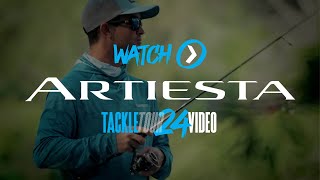 Shimano Tackle Tour 2024 Artiesta Rods