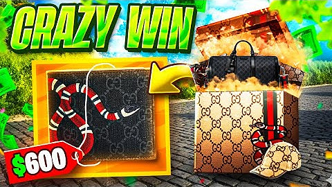 WE UNBOXED A $500+ GUCCI ITEM FROM THIS CASE! (CASHOUT)