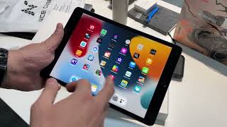 Купил заблокированный iPad из США с MDM - профилем