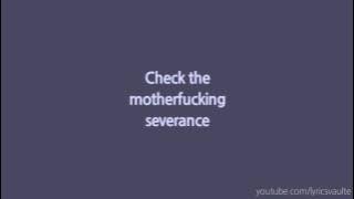 $uicideboy$ - Ugly (LYRICS)