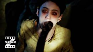 The Nun | Trapped Alive In The Graveyard | ClipZone: Horrorscapes
