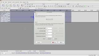 How to Remove Background Noise in Audio Recordings Using Audacity screenshot 5