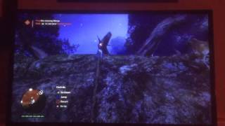 How to grapple in Far Cry Primal