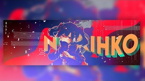 Spead art header - for my Twitter :) anime on ios [ ibisPaint]