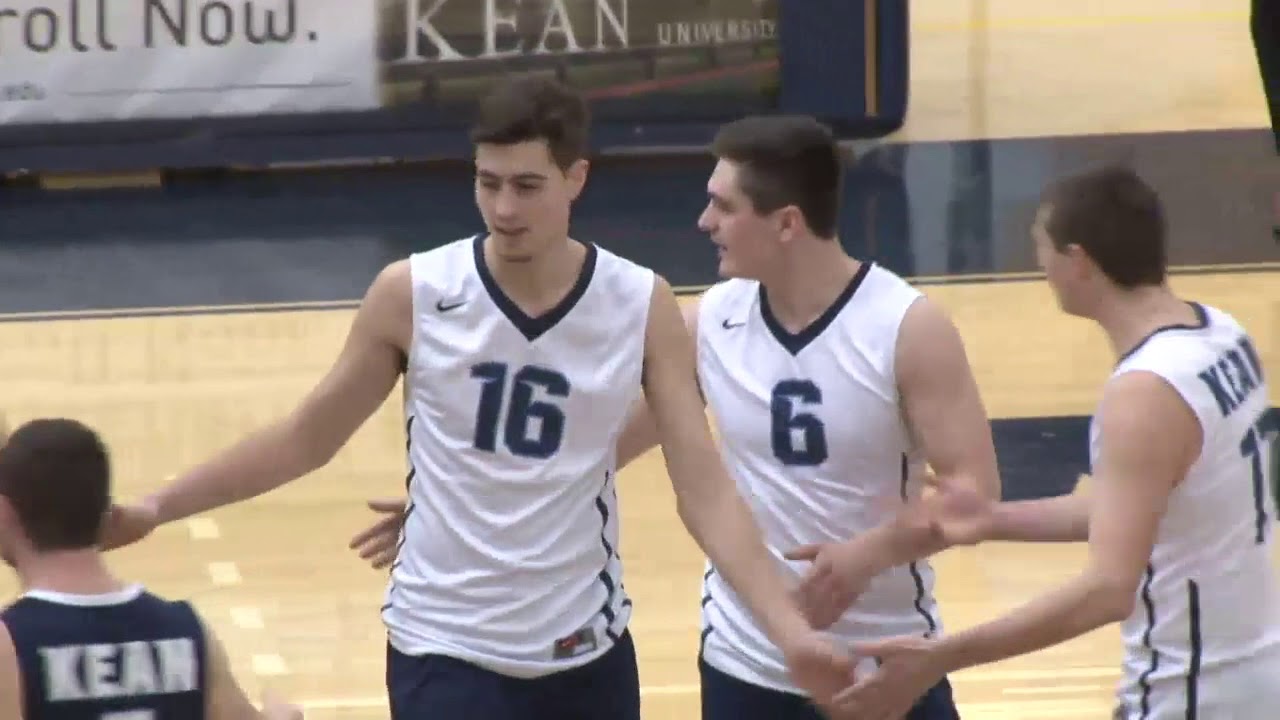 Men's Volleyball Highlights vs. Thiel YouTube